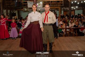 Baile de 27 anos do CTG Rancho do Chimarr&atilde;o