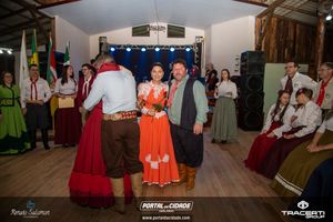 Baile de 27 anos do CTG Rancho do Chimarr&atilde;o