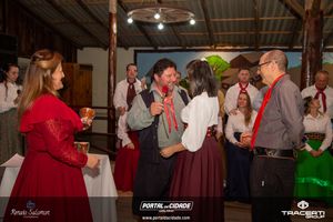 Baile de 27 anos do CTG Rancho do Chimarr&atilde;o