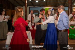 Baile de 27 anos do CTG Rancho do Chimarr&atilde;o