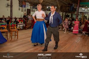 Baile de 27 anos do CTG Rancho do Chimarr&atilde;o