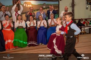 Baile de 27 anos do CTG Rancho do Chimarr&atilde;o