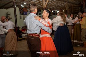Baile de 27 anos do CTG Rancho do Chimarr&atilde;o