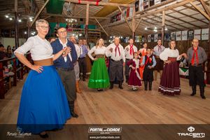 Baile de 27 anos do CTG Rancho do Chimarr&atilde;o