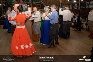 Baile de 27 anos do CTG Rancho do Chimarr&atilde;o