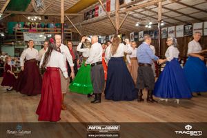 Baile de 27 anos do CTG Rancho do Chimarr&atilde;o