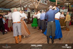 Baile de 27 anos do CTG Rancho do Chimarr&atilde;o
