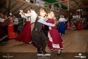Baile de 27 anos do CTG Rancho do Chimarr&atilde;o