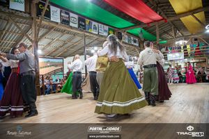 Baile de 27 anos do CTG Rancho do Chimarr&atilde;o