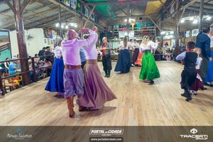 Baile de 27 anos do CTG Rancho do Chimarr&atilde;o