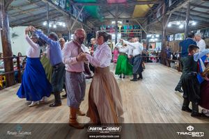 Baile de 27 anos do CTG Rancho do Chimarr&atilde;o