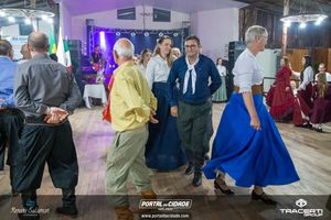 Baile de 27 anos do CTG Rancho do Chimarr&atilde;o