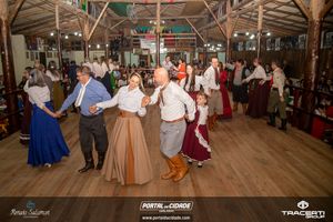 Baile de 27 anos do CTG Rancho do Chimarr&atilde;o