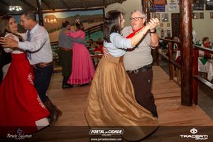 Baile de 27 anos do CTG Rancho do Chimarr&atilde;o