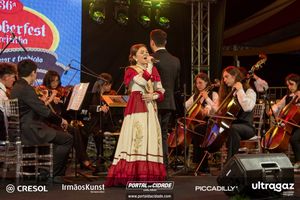36&ordf; Oktoberfest de Igrejinha (Abertura Oficial)