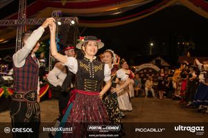 36&ordf; Oktoberfest de Igrejinha (Abertura Oficial)