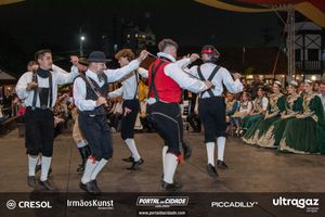 36&ordf; Oktoberfest de Igrejinha (Abertura Oficial)