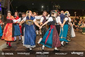 36&ordf; Oktoberfest de Igrejinha (Abertura Oficial)