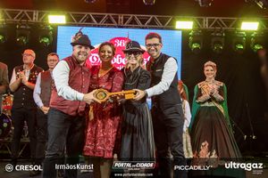 36&ordf; Oktoberfest de Igrejinha (Abertura Oficial)