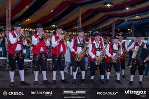 36&ordf; Oktoberfest de Igrejinha (Abertura Oficial)