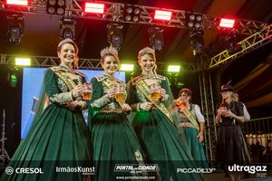 36&ordf; Oktoberfest de Igrejinha (Abertura Oficial)