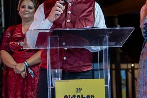 36&ordf; Oktoberfest de Igrejinha (Abertura Oficial)