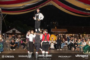 36&ordf; Oktoberfest de Igrejinha (Abertura Oficial)