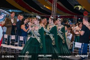 36&ordf; Oktoberfest de Igrejinha (Abertura Oficial)