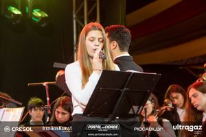 36&ordf; Oktoberfest de Igrejinha (Abertura Oficial)