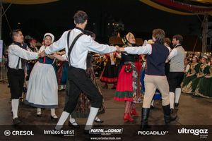 36&ordf; Oktoberfest de Igrejinha (Abertura Oficial)