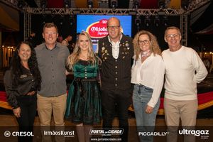 36&ordf; Oktoberfest de Igrejinha (Abertura Oficial)