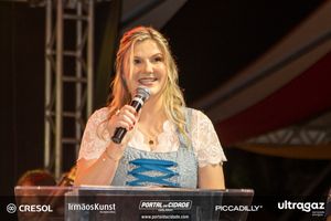 36&ordf; Oktoberfest de Igrejinha (Abertura Oficial)