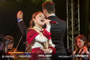36&ordf; Oktoberfest de Igrejinha (Abertura Oficial)