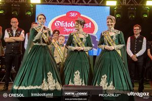 36&ordf; Oktoberfest de Igrejinha (Abertura Oficial)