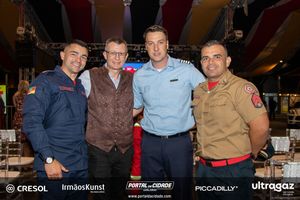 36&ordf; Oktoberfest de Igrejinha (Abertura Oficial)