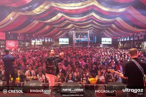 36&ordf; Oktoberfest de Igrejinha (Banda Ind&uacute;stria Musical)