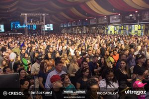 36&ordf; Oktoberfest de Igrejinha (Banda Ind&uacute;stria Musical)