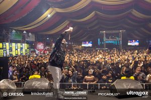 36&ordf; Oktoberfest de Igrejinha (Banda Ind&uacute;stria Musical)