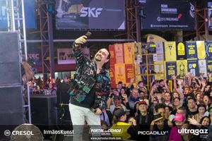 36&ordf; Oktoberfest de Igrejinha (Banda Ind&uacute;stria Musical)