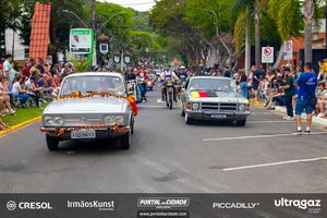 36&ordf; Oktoberfest de Igrejinha (Desfile Oficial)