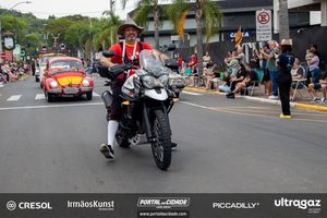 36&ordf; Oktoberfest de Igrejinha (Desfile Oficial)