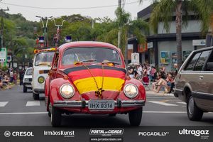 36&ordf; Oktoberfest de Igrejinha (Desfile Oficial)