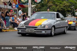36&ordf; Oktoberfest de Igrejinha (Desfile Oficial)