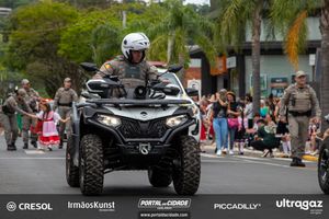 36&ordf; Oktoberfest de Igrejinha (Desfile Oficial)