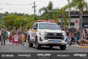 36&ordf; Oktoberfest de Igrejinha (Desfile Oficial)
