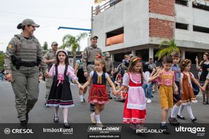 36&ordf; Oktoberfest de Igrejinha (Desfile Oficial)