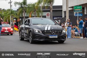 36&ordf; Oktoberfest de Igrejinha (Desfile Oficial)