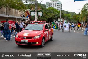 36&ordf; Oktoberfest de Igrejinha (Desfile Oficial)