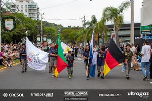 36&ordf; Oktoberfest de Igrejinha (Desfile Oficial)