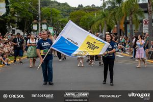 36&ordf; Oktoberfest de Igrejinha (Desfile Oficial)